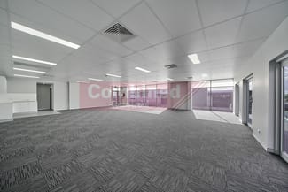 Showrooms / Bulky Goods commercial property leased at 1 Mount Erin Road Campbelltown NSW 2560