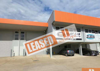 Factory, Warehouse & Industrial commercial property leased at 3 - 11 Hallmark Street Pendle Hill NSW 2145
