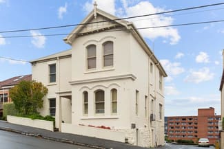 Offices commercial property leased at Ground  Suite 1/104 Tamar Street Launceston TAS 7250