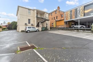 Offices commercial property leased at Ground  Suite 1/104 Tamar Street Launceston TAS 7250