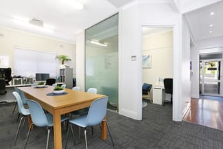 Medical / Consulting commercial property leased at 98 Market Street Wollongong NSW 2500