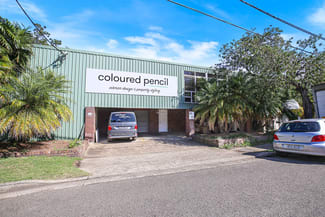 Factory, Warehouse & Industrial commercial property leased at 25-27 Margate Street Botany NSW 2019
