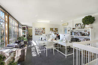 Factory, Warehouse & Industrial commercial property leased at 25-27 Margate Street Botany NSW 2019