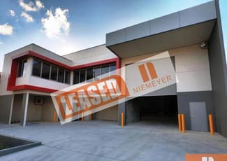 Factory, Warehouse & Industrial commercial property leased at 22 Hallmark Street Pendle Hill NSW 2145
