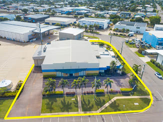 Offices commercial property leased at 43 Dalrymple Rd Garbutt QLD 4814