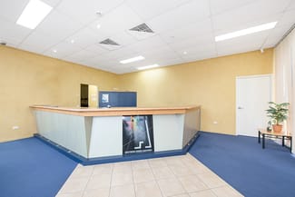 Offices commercial property leased at 43 Dalrymple Rd Garbutt QLD 4814