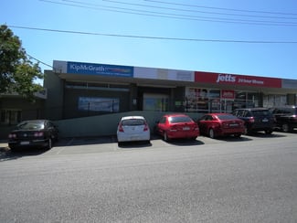 Shop & Retail commercial property leased at 5/33 Carberry Street Grange QLD 4051 Shop & Retail commercial property leased at 5/33 Carberry Street Grange QLD 4051