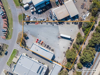 Factory, Warehouse & Industrial commercial property leased at 88 Barberry Way Bibra Lake WA 6163 Factory, Warehouse & Industrial commercial property leased at 88 Barberry Way Bibra Lake WA 6163
