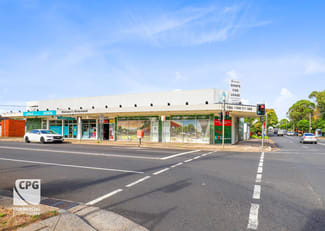 Offices commercial property leased at Shop 2/174 Belmore Road Riverwood NSW 2210