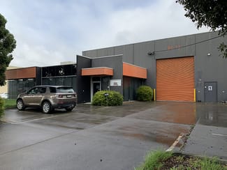 Factory, Warehouse & Industrial commercial property leased at 14 Swift Way Dandenong VIC 3175 Factory, Warehouse & Industrial commercial property leased at 14 Swift Way Dandenong VIC 3175
