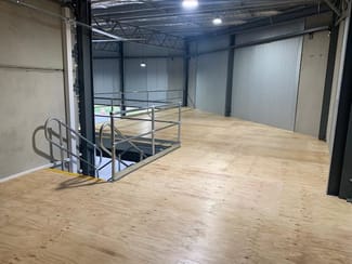 Factory, Warehouse & Industrial commercial property leased at 1/32 Coal Court Beard ACT 2620 Factory, Warehouse & Industrial commercial property leased at 1/32 Coal Court Beard ACT 2620