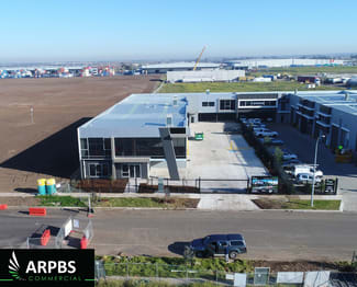 Factory, Warehouse & Industrial commercial property leased at 4/18 Network Drive Truganina VIC 3029 Factory, Warehouse & Industrial commercial property leased at 4/18 Network Drive Truganina VIC 3029
