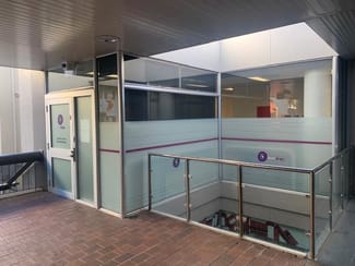 Offices commercial property leased at Level 1 Suite 8/87-91 Brisbane Street Launceston TAS 7250