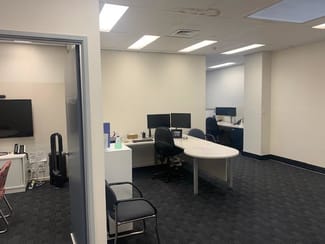 Offices commercial property leased at Level 1 Suite 8/87-91 Brisbane Street Launceston TAS 7250