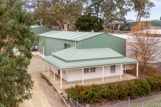 Factory, Warehouse & Industrial commercial property leased at 24 Evans Street Woodside SA 5244 Factory, Warehouse & Industrial commercial property leased at 24 Evans Street Woodside SA 5244