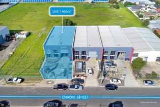 Factory, Warehouse & Industrial commercial property leased at Unit 1 / 14-16 Enmore Street North Geelong VIC 3215 Factory, Warehouse & Industrial commercial property leased at Unit 1 / 14-16 Enmore Street North Geelong VIC 3215