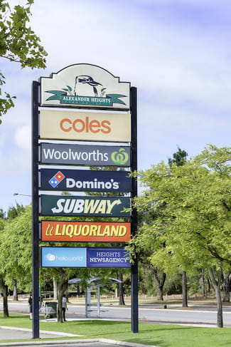 Shop & Retail commercial property leased at 29/200 Mirrabooka Alexander Heights WA 6064