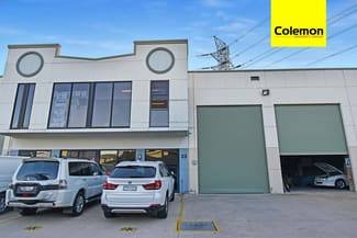 Factory, Warehouse & Industrial commercial property leased at 23/159 Arthur St Homebush West NSW 2140 Factory, Warehouse & Industrial commercial property leased at 23/159 Arthur St Homebush West NSW 2140