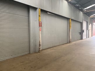 Factory, Warehouse & Industrial commercial property leased at 45-61 Isaac Street - Shed N4B North Toowoomba QLD 4350