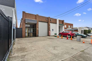 Factory, Warehouse & Industrial commercial property leased at 1/5 Ebden Street Moorabbin VIC 3189