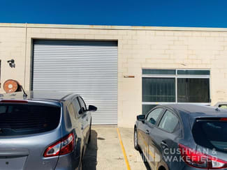 Factory, Warehouse & Industrial commercial property leased at Unit 3/19 Bailey Crescent Southport QLD 4215