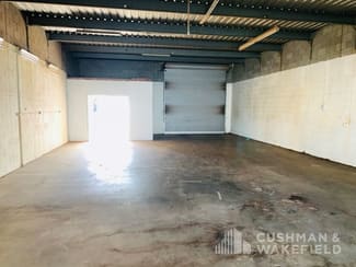Factory, Warehouse & Industrial commercial property leased at Unit 3/19 Bailey Crescent Southport QLD 4215
