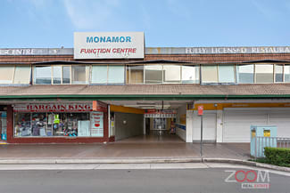 Medical / Consulting commercial property leased at 9/43 Smart Street Fairfield NSW 2165