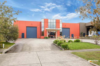 Factory, Warehouse & Industrial commercial property leased at 12-16 Centre Way Croydon South VIC 3136 Factory, Warehouse & Industrial commercial property leased at 12-16 Centre Way Croydon South VIC 3136