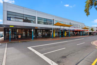 Offices commercial property leased at Office 1/43-45 Mount Street Burnie TAS 7320