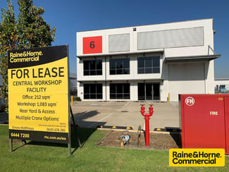 Factory, Warehouse & Industrial commercial property leased at 6 Bradford Street Kewdale WA 6105 Factory, Warehouse & Industrial commercial property leased at 6 Bradford Street Kewdale WA 6105