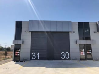 Factory, Warehouse & Industrial commercial property leased at 30/5-11 Tariff Court Werribee VIC 3030