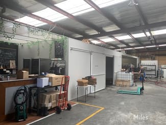 Factory, Warehouse & Industrial commercial property leased at 28 Culverlands Street Heidelberg West VIC 3081