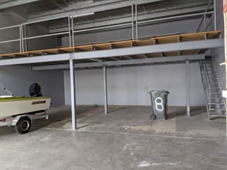 Factory, Warehouse & Industrial commercial property leased at 9/11 Vale St Malaga WA 6090