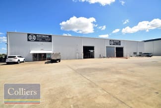 Factory, Warehouse & Industrial commercial property leased at Tenancy 2/65 Crocodile Crescent Mount St John QLD 4818 Factory, Warehouse & Industrial commercial property leased at Tenancy 2/65 Crocodile Crescent Mount St John QLD 4818