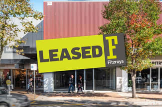 Shop & Retail commercial property leased at Shop 5/117-133 Main Street Mornington VIC 3931