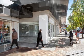 Shop & Retail commercial property leased at Shop 5/117-133 Main Street Mornington VIC 3931