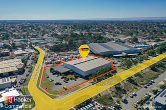 Factory, Warehouse & Industrial commercial property leased at 2 Fairford Street Bassendean WA 6054 Factory, Warehouse & Industrial commercial property leased at 2 Fairford Street Bassendean WA 6054