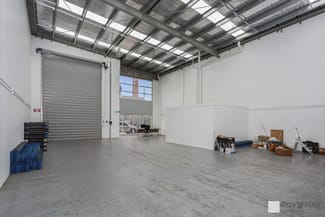 Shop & Retail commercial property leased at 11 Monarch Court Oakleigh VIC 3166