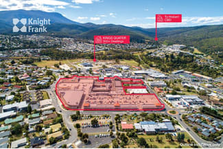 Shop & Retail commercial property leased at Tenancy M1/29 Channel Highway Kingston TAS 7050 Shop & Retail commercial property leased at Tenancy M1/29 Channel Highway Kingston TAS 7050