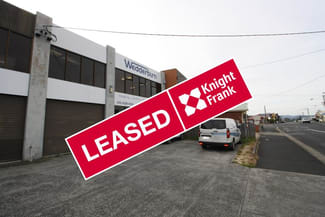 Factory, Warehouse & Industrial commercial property leased at 54B Albert Road Moonah TAS 7009 Factory, Warehouse & Industrial commercial property leased at 54B Albert Road Moonah TAS 7009