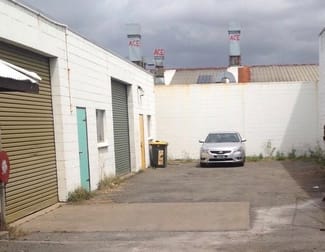 Factory, Warehouse & Industrial commercial property leased at B/7 McCulloch Street North Mackay QLD 4740