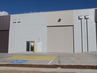 Factory, Warehouse & Industrial commercial property leased at 13B Roanoak Court East Bendigo VIC 3550