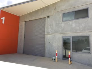 Factory, Warehouse & Industrial commercial property leased at Unit 1/17 Alumina Street Beard ACT 2620 Factory, Warehouse & Industrial commercial property leased at Unit 1/17 Alumina Street Beard ACT 2620
