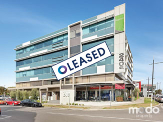 Offices commercial property leased at 6/240 Plenty Road Bundoora VIC 3083