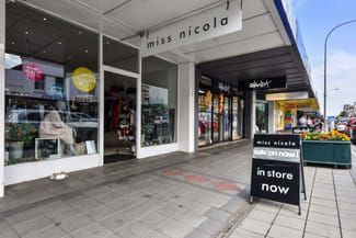 Shop & Retail commercial property leased at Ground Shop/122 Charles Street Launceston TAS 7250