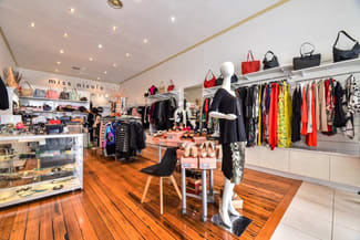 Shop & Retail commercial property leased at Ground Shop/122 Charles Street Launceston TAS 7250