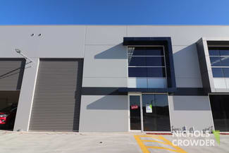 Factory, Warehouse & Industrial commercial property leased at 12 Cedebe Place Carrum Downs VIC 3201 Factory, Warehouse & Industrial commercial property leased at 12 Cedebe Place Carrum Downs VIC 3201