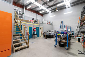 Factory, Warehouse & Industrial commercial property leased at 24/35 Foundry Road Seven Hills NSW 2147