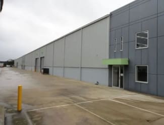 Factory, Warehouse & Industrial commercial property leased at Unit 5/7 Chambers Road Altona North VIC 3025