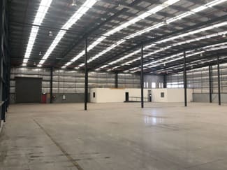 Factory, Warehouse & Industrial commercial property leased at Unit 5/7 Chambers Road Altona North VIC 3025